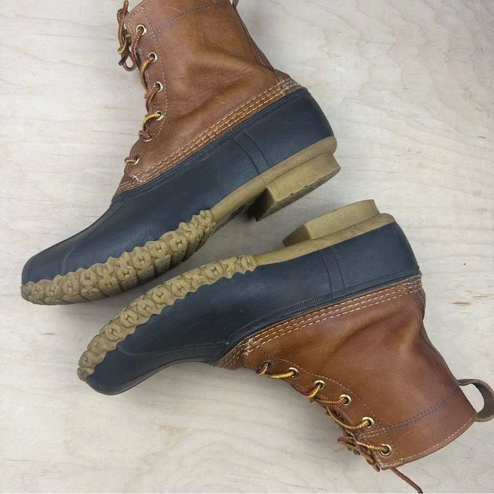 L.L. Bean Duck Boots